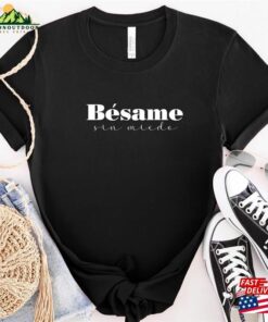 Besame Sin Miedo Rbd Rebelde Shirt Reencuentro T Shirt Sweatshirt 4