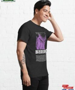 Beserk Manga Classic T Shirt 4