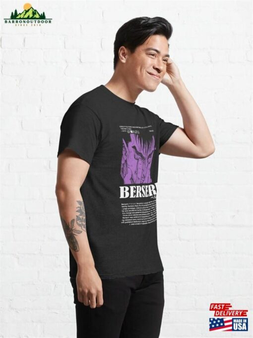 Beserk Manga Classic T-Shirt