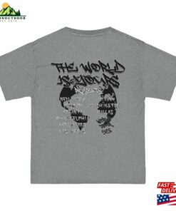 Besmart Tour Oversized T(r) Short Sweatshirt Unisex 1