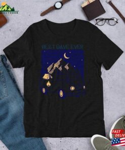 Best Dave Ever Camping T Shirt Unisex 3