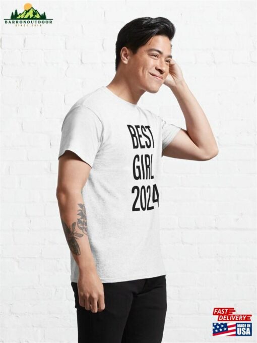 Best Girl 2024 Classic T-Shirt