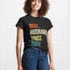 Best Husband Since 2009 13Th Wedding Anniversary Classic T-Shirt Unisex