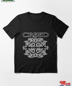 Best Logo Creed Band Classic T Shirt Hoodie 2