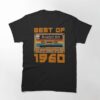 Best Of 1960 Classic T-Shirt Unisex Sweatshirt