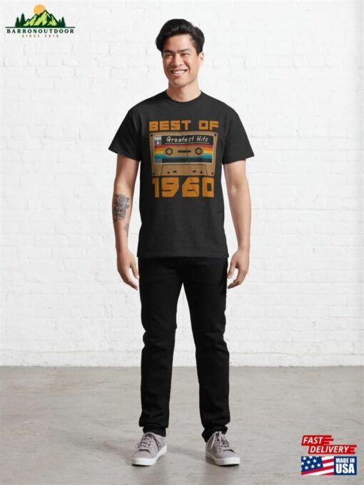 Best Of 1960 Classic T-Shirt Unisex Sweatshirt