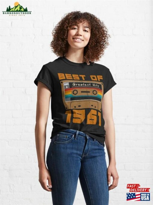 Best Of 1961 Classic T-Shirt Hoodie