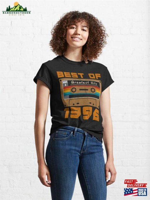 Best Of 1996 Classic T-Shirt Sweatshirt Hoodie