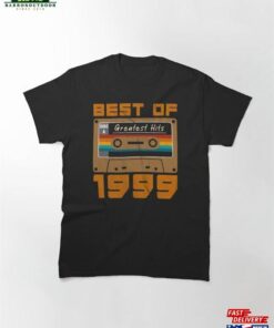 Best Of 1999 Classic T-Shirt Unisex