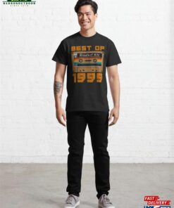 Best Of 1999 Classic T-Shirt Unisex 2 Best Of 1999 Classic T Shirt Unisex 3