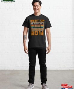 Best Of 2016 Classic T-Shirt Unisex 2 Best Of 2016 Classic T Shirt Unisex 3