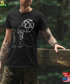 Best Seller! T Shirt Rock Gothic Clothing Zombillos The Crow Boy T Shirt Unisex Hoodie 1