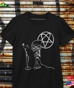 Best Seller! T-Shirt Rock Gothic Clothing Zombillos The Crow Boy T Shirt Unisex Hoodie 1 Best Seller! T Shirt Rock Gothic Clothing Zombillos The Crow Boy T Shirt Unisex Hoodie 2