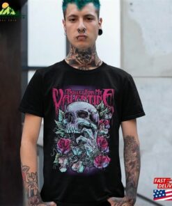 Best Seller Bullet For My Valentine T-Shirt Classic 3 Best Seller Bullet For My Valentine T Shirt Classic 4
