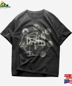 Best Seller Death Metal Band T-Shirt Unisex