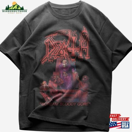 Best Seller Death T-Shirt Sweatshirt