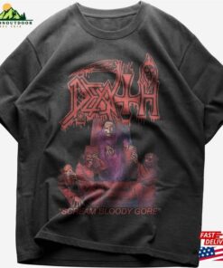Best Seller Death T-Shirt Sweatshirt 2 Best Seller Death T Shirt Sweatshirt 3