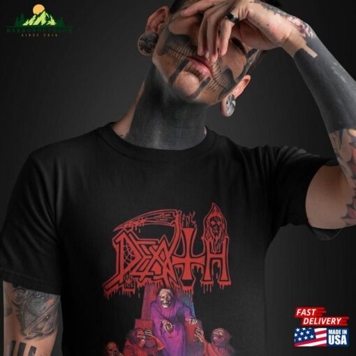 Best Seller Death T-Shirt Sweatshirt