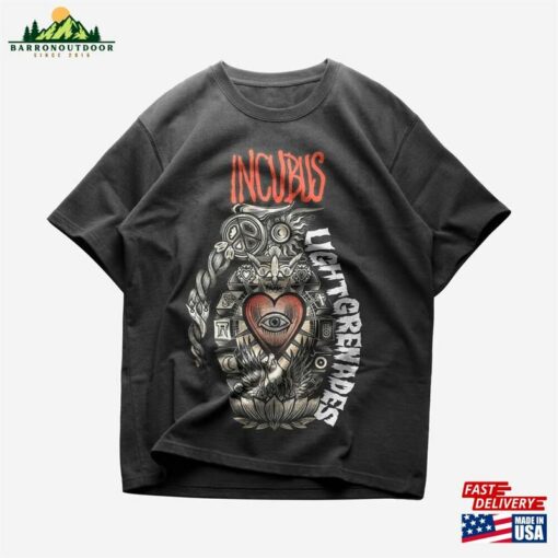 Best Seller Incubus T-Shirt Sweatshirt