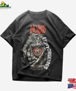 Best Seller Incubus T-Shirt Sweatshirt 2 Best Seller Incubus T Shirt Sweatshirt 3
