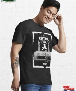 Best Seller Indochine Central Tour Design Essential T-Shirt Unisex 2 Best Seller Indochine Central Tour Design Essential T Shirt Unisex 3