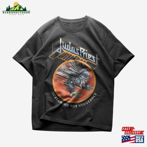 Best Seller Judas Priest T-Shirt Sweatshirt Hoodie