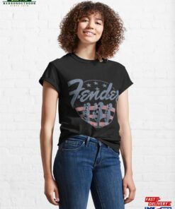 Best Selling Vintage Fender Logo Guitar Printed Hoodies T Shirt Sweatshirt Unisex Best Selling Vintage Fender Logo Guitar Printed Hoodies T Shirt Sweatshirt Unisex