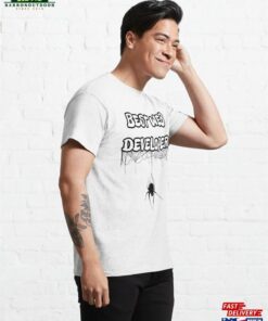 Best Web Developer Spider Classic T Shirt 4