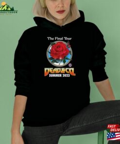 Bestseller Dead Co Summer Shirt The Final Tour Hoodie T Shirt 1