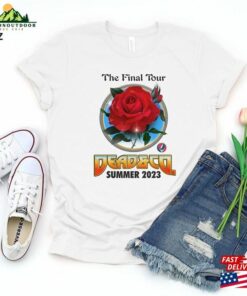 Bestseller Dead Co Summer Shirt The Final Tour Hoodie T-Shirt 2 Bestseller Dead Co Summer Shirt The Final Tour Hoodie T Shirt 3
