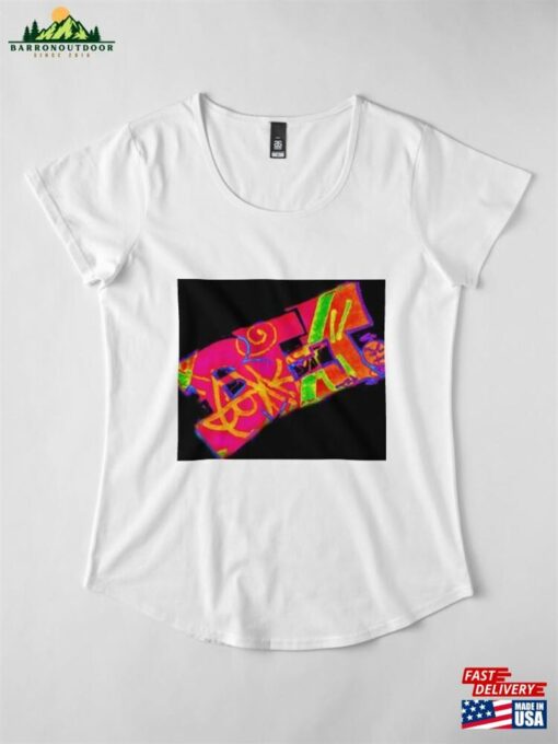 Bet Premium Scoop T-Shirt Sweatshirt Classic