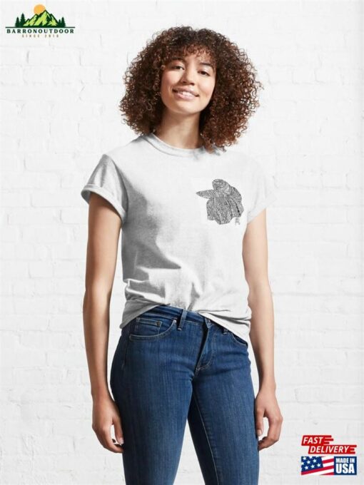 Betta Classic T-Shirt Hoodie
