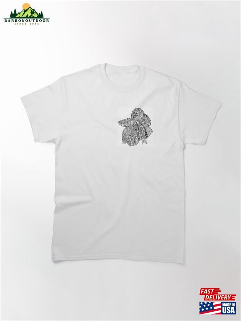 Betta Classic T-Shirt Hoodie Betta Classic T-Shirt Hoodie