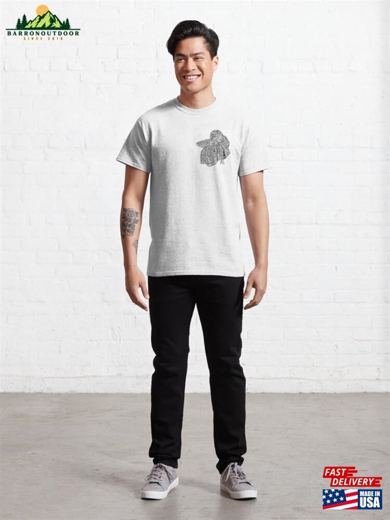 Betta Classic T-Shirt Hoodie Betta Classic T-Shirt Hoodie