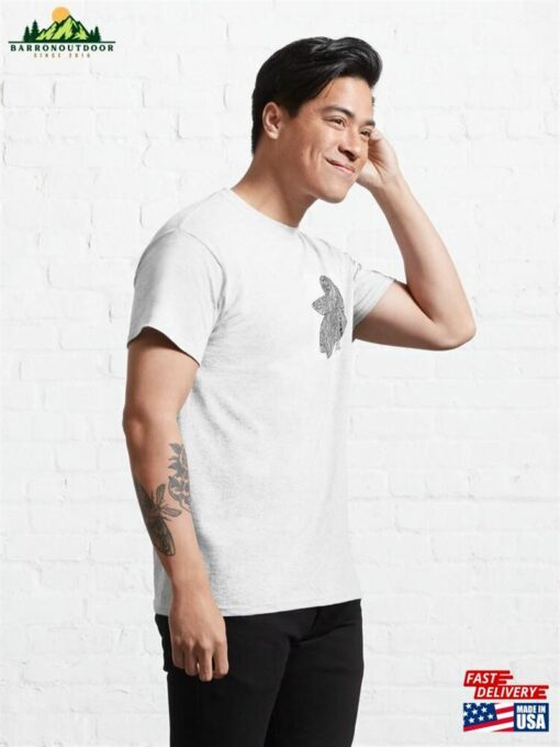 Betta Classic T-Shirt Hoodie