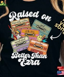 Better Than Ezra Retro Cassette Tape Music Custom Shirt Unisex Classic Better Than Ezra Retro Cassette Tape Music Custom Shirt Unisex Classic