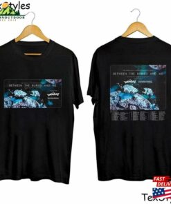 Between The Buried And Me Parallax Ii Future Sequence Tour 2023 Shirt Fan Unisex Classic
