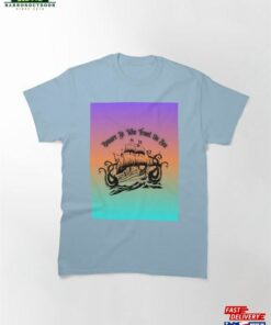 Beware The Sea Classic T-Shirt Unisex 1 Beware The Sea Classic T Shirt Unisex 2