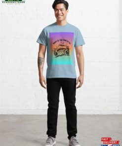 Beware The Sea Classic T-Shirt Unisex 2 Beware The Sea Classic T Shirt Unisex 3