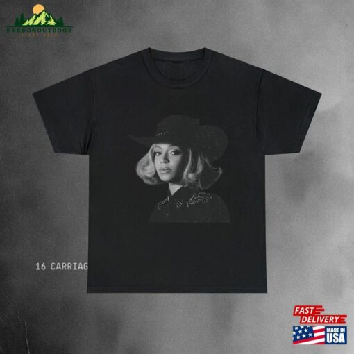 Beyonce 16 Carriages Unisex T-Shirt Act Ii Album Merch Fans Gift Hoodie