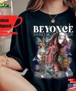 Beyonce Concert Shirt Renaissance World Tour T-Shirt B Queen Fan Gift Sweatshirt Unisex Beyonce Concert Shirt Renaissance World Tour T-Shirt B Queen Fan Gift Sweatshirt Unisex