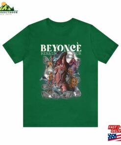 Beyonce Concert Shirt Renaissance World Tour T-Shirt B Queen Fan Gift Sweatshirt Unisex