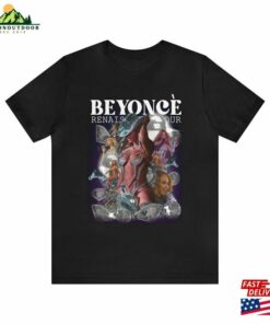 Beyonce Concert Shirt Renaissance World Tour T-Shirt B Queen Fan Gift Sweatshirt Unisex 2 Beyonce Concert Shirt Renaissance World Tour T Shirt B Queen Fan Gift Sweatshirt Unisex 3