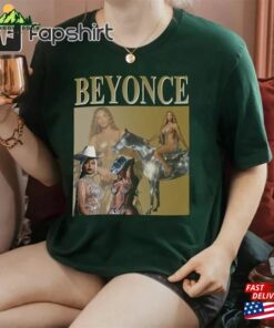 Beyonce Crewneck Sweater Concert Shirt Renaissance Tour 2023 T-Shirt Classic