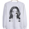 Beyonce Mugshot Sweatshirt