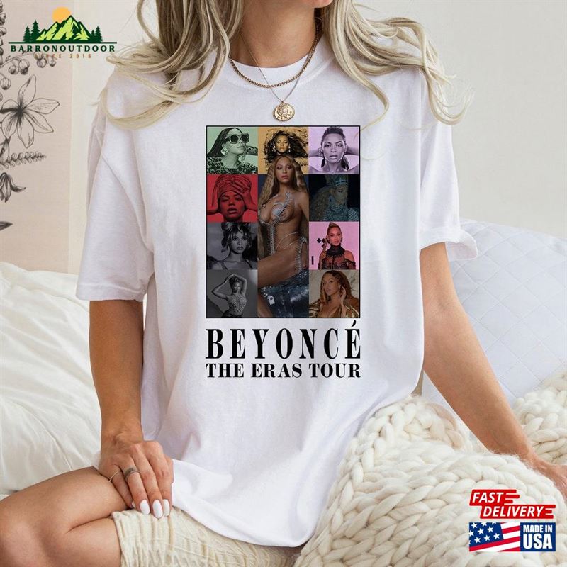Beyonce Renaissance 2023 Tour Shirt World Hoodie Sweatshirt Beyonce Renaissance 2023 Tour Shirt World Hoodie Sweatshirt