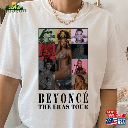 Beyonce Renaissance 2023 Tour Shirt World Hoodie Sweatshirt