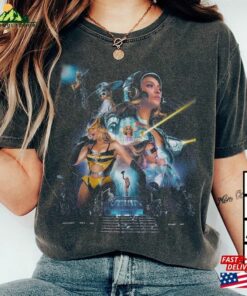 Beyonce Renaissance 2023 World Tour Shirt V6 Renaissance90s Vintage Hoodie T-Shirt