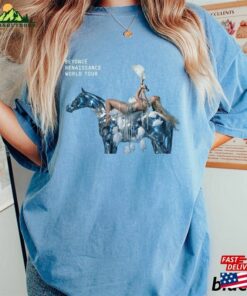 Beyonce Renaissance 2023 World Tour T-Shirt Oversized Vintage Style Tee Fan Classic Hoodie 2 Beyonce Renaissance 2023 World Tour T Shirt Oversized Vintage Style Tee Fan Classic Hoodie 3