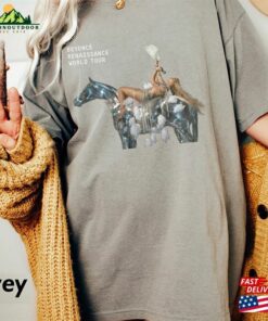 Beyonce Renaissance 2023 World Tour T-Shirt Oversized Vintage Style Tee Fan Classic Hoodie 3 Beyonce Renaissance 2023 World Tour T Shirt Oversized Vintage Style Tee Fan Classic Hoodie 4
